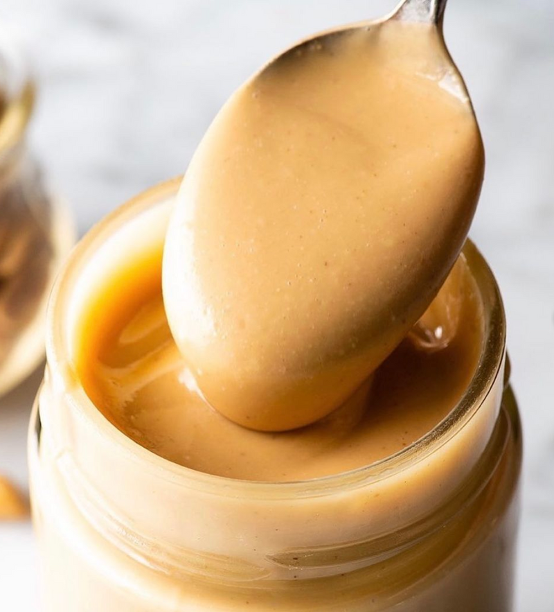 Homemade Peanut Butter