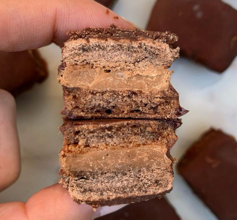 Tim-Tam with a TWIST