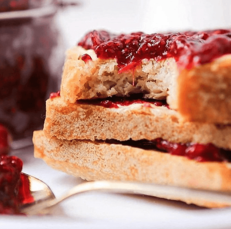 Chia Raspberry Jam - Nuts About Life