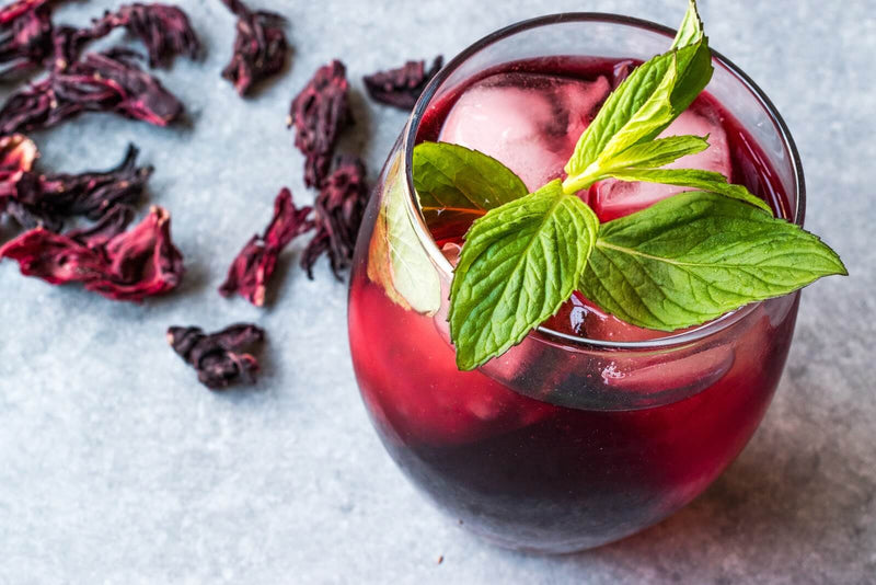 5 Amazing Hibiscus Tea Benefits