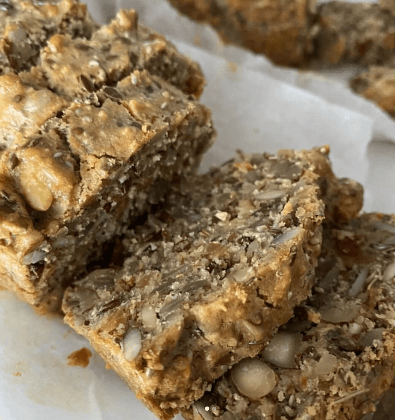Mixed Nut & Seed Loaf Recipe - Nuts About Life