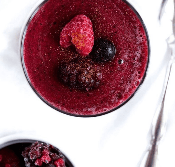 Organic Açai Smoothie - Nuts About Life