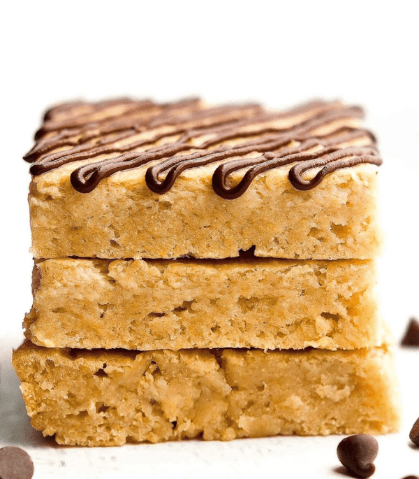Plant Based Shortbread - Nuts About Life