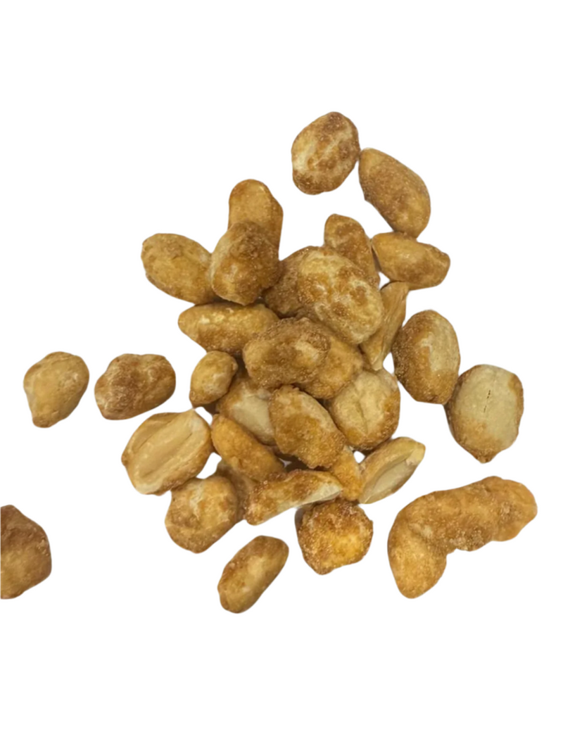 Creme Brulee Flavoured Peanuts