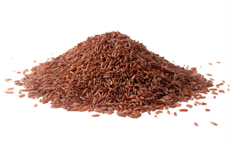 Organic Red Rice