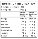 10 Commandments Paleo Blend - Nuts About LifePALEO8757Nuts About Life