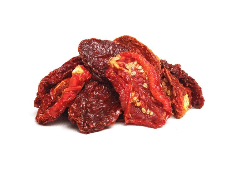 Natural Semi Sun Dried Tomatoes