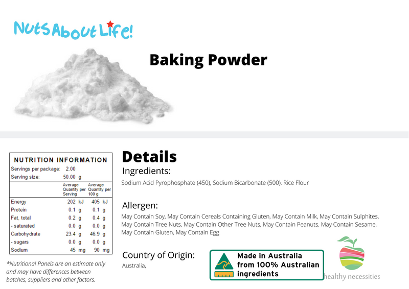 Baking Powder