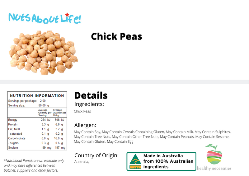 Chick Peas