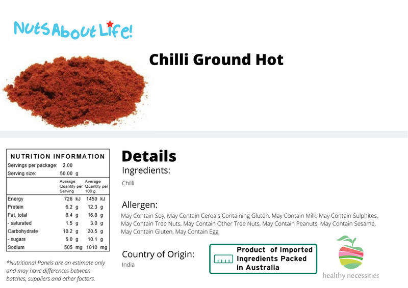 Chilli Powder