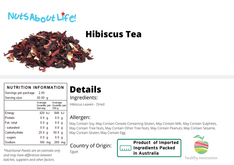 Hibiscus Tea