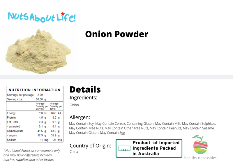 Onion Powder