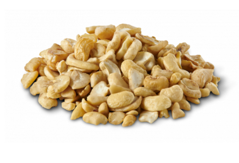 Cashew Pieces - Bakery Grade