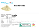 Bread Crumbs - Nuts About LifeBC4019Nuts About Life