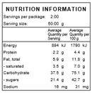 Chocolate Bullets - Nuts About LifeCHOBU6791Nuts About Life