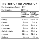 Chocolate Honeycomb Bites - Nuts About LifeCHOH6333Nuts About Life