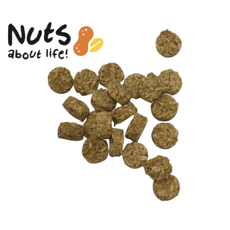Coconut Cluster - Coffee Flavour - Nuts About LifeCCC7093Nuts About Life
