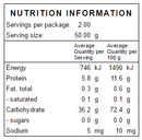 Cous Cous - Nuts About LifeCOUS8467Nuts About Life