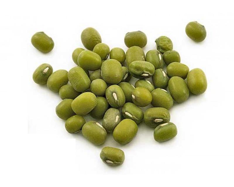 Organic Mung Beans