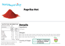Hot Paprika - Nuts About LifeHP8659Nuts About Life