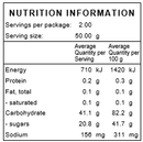 Jelly Babies - Nuts About LifeJBAB7019Nuts About Life