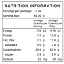 Mild Curry Powder - Nuts About LifeMCP7850Nuts About Life