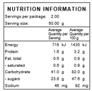 Milk Bottles - Nuts About LifeMILKB6838Nuts About Life