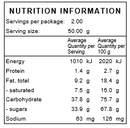 Milk Chocolate Speckles (Small) - Nuts About LifeFRES8719Nuts About Life