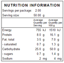 Natural Oat Bran - Nuts About LifeNOB6723Nuts About Life