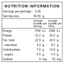 Organic Pumpkin Seeds - Nuts About LifeOPS7675Nuts About Life