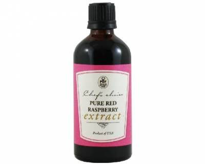 Pure Raspberry Extract - Nuts About LifeRASE8832Nuts About Life
