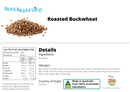 Roasted Buckwheat - Nuts About LifeBUCKR6210Nuts About Life