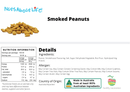 Smoked Peanuts - Nuts About LifeSP8499Nuts About Life