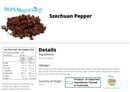 Szechuan Pepper - Nuts About LifeSZEP5893Nuts About Life