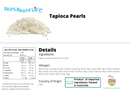 Tapioca Pearls - Nuts About LifeTAPP4780Nuts About Life