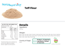 Teff Flour - Nuts About LifeTEFFF9761Nuts About Life