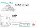 Vanilla Bean Sugar - Nuts About LifeVBS1413Nuts About Life