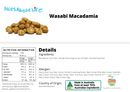 Wasabi Macadamia - Nuts About LifeWASM9526Nuts About Life